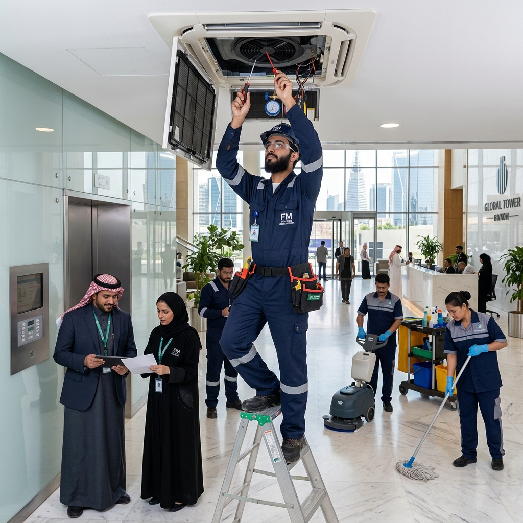 Facility Management Services
